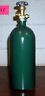 20 Cf Welding Cylinder Tank Bottle For Argon Helium Nitrogen (20cf-580)