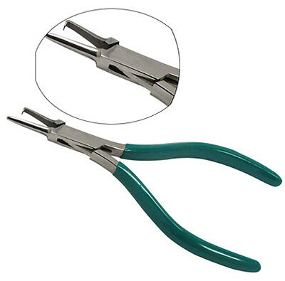 5.5" Mini Split Ring Pliers Cutter Jewelers Jewelry Making Wiring Beading Tool