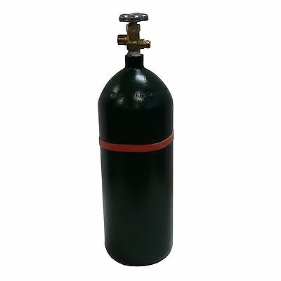 40 Cf Welding Cylinder Tank Bottle For Argon Nitrogen